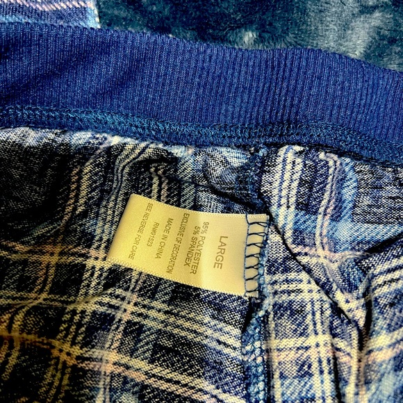 Jaclyn intimates super soft pajama set L - Picture 3 of 9